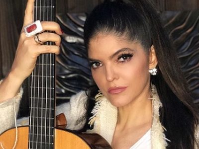 ¡Un gran gesto! Ana Bárbara sorprende en las redes al publicar un video muy especial