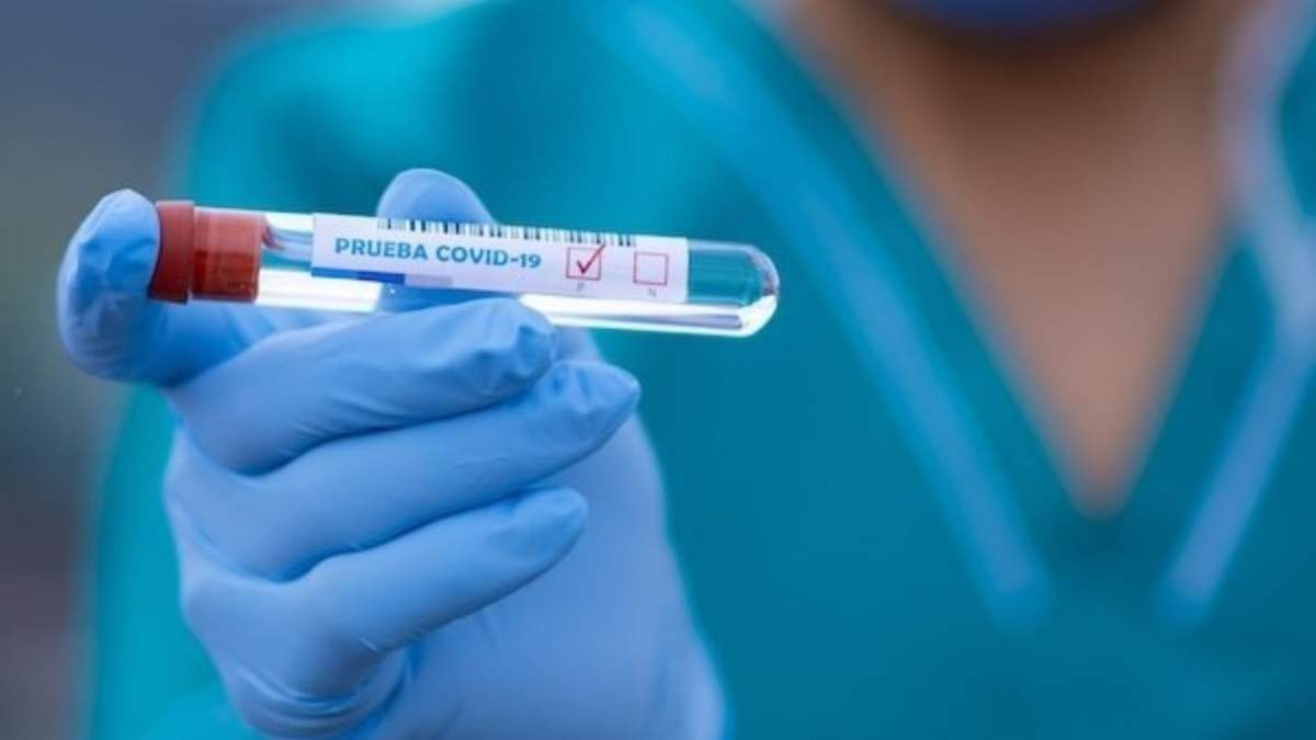 Coronavirus. Fuente: (Twitter)