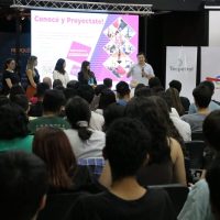 El Ministerio de Educación realizó una jornada educativa con empresas de Vaca Muerta