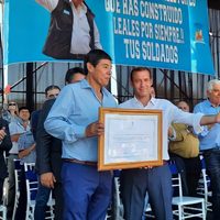 Marcelo Rucci asumió como secretario general de los petroleros