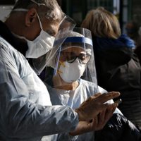Coronavirus en Argentina: por segundo día consecutivo, los contagios tuvieron una baja