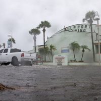 La tormenta tropical Debby se convierte en huracán categoría 1
