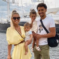 Verano en su máxima expresión: el espectacular plan familiar de Carol Cabrino y Marquinhos