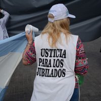 El reclamo de más 10 mil jubilados contra el Gobierno llegó a la Corte