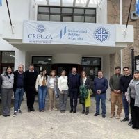 Comenzó el curso de nivelación en las sedes de Chos Malal y Andacollo de la UNCo