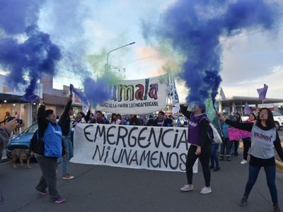 Mumalá Neuquén se sumó al pedido de restitución del Ministerio de las Mujeres, Géneros y Diversidad