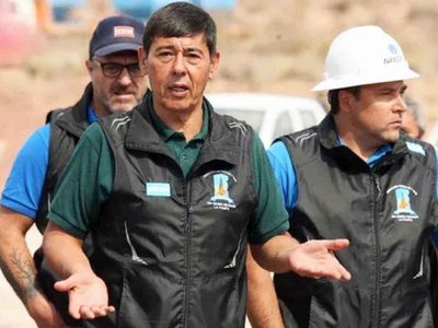 Rucci cuestionó la presencia de gendarmería en Vaca Muerta y pidió más seguridad para los trabajadores