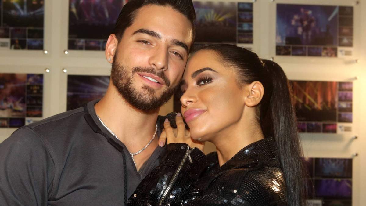 Maluma y Anitta: Fuente: (Instagram).