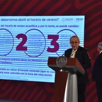 ¿El reloj de Dios? Esto dijo Jorge Alcocer sobre el horario de verano (Video)