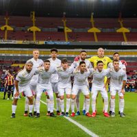 Leones Negros venció a Atlanta United en una apasionante definición por penales