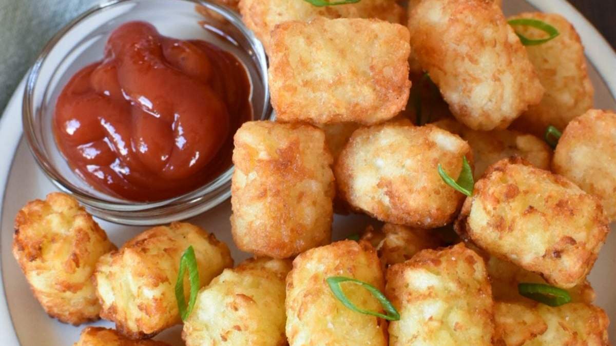 Puff de batata. Fuente: (Instagram)