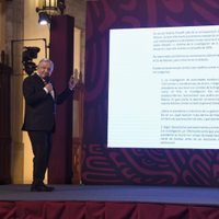 Estas son las preguntas que hace The New York Times y respuestas de AMLO sobre nexos con el narco