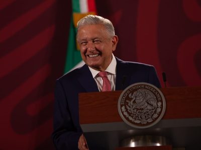 AMLO constituirá una reserva estratégica de maíz para revertir efectos de la inflación