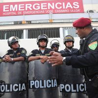 Alan García se dispara en la cabeza al enterarse de su detención por caso Odebrecht; lo reportan grave