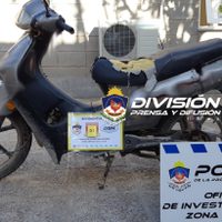 Tres hombres detenidos por amenazar a una mujer con un arma