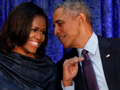¿Lo viste? El impresionante baile de Michelle Obama al ritmo de J Balvin ¡Tremenda!
