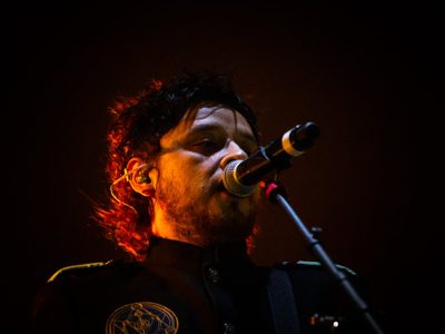 Camilo Séptimo presenta 'Navegantes” con un lleno total en Pepsi Center
