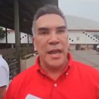 “Si le hacen falta huevos, yo le presto”, dice Alito Moreno a Jorge Álvarez Máynez
