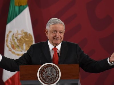 Los justicieros de la 4T