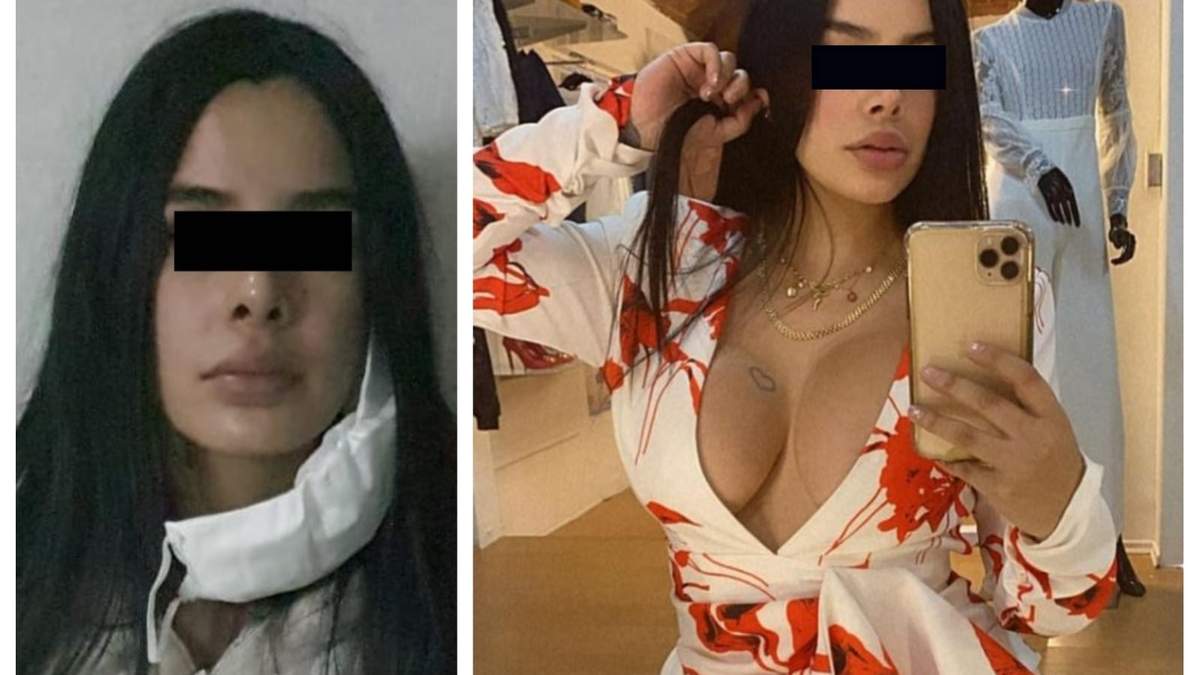 Mitzi Yunuen, detenida el pasado viernes 10