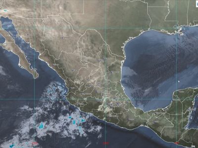 Frente frío #31 provocará lluvias muy fuertes en siete estados: SMN