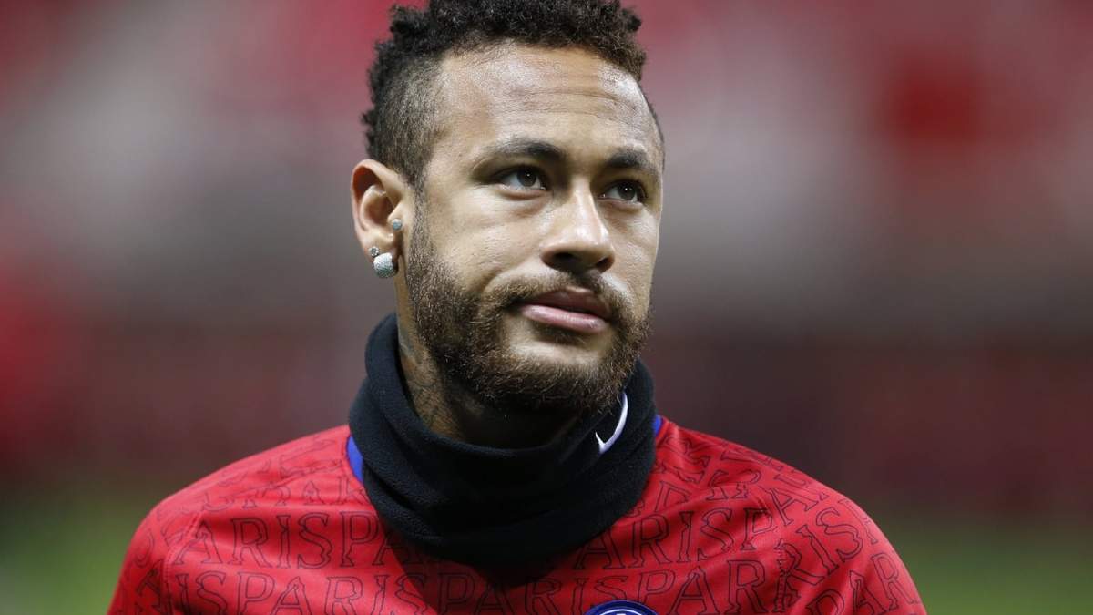 Neymar. Fuente: (Instagram)