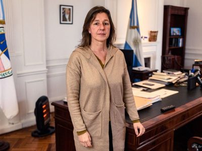 “El disparo no vino del público”: Sabina Frederic sobre la investigación del diputado baleado