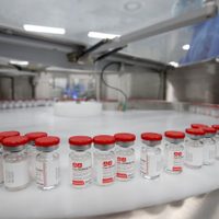 El laboratorio Richmond finalizó su primer lote de vacunas contra el coronavirus Sputnik V