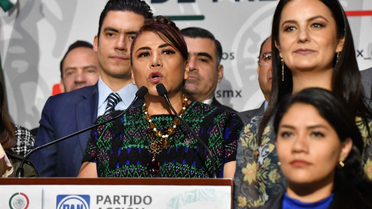 Adela Ramos. A contracorriente en Morena