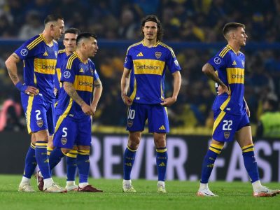 Para jugar con Lionel Messi: el Inter Miami quiere a una figura de Boca