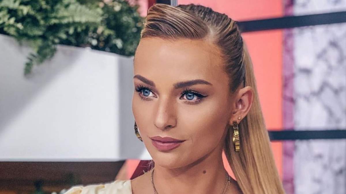 Irina Baeva. Fuente: (Instagram)