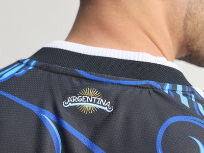 La Selección Argentina tiene nueva camiseta para el Mundial