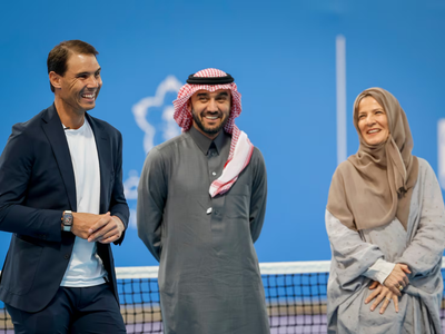 No se aleja de la raqueta: el nuevo trabajo que asumió Rafael Nadal luego de retirarse del tenis