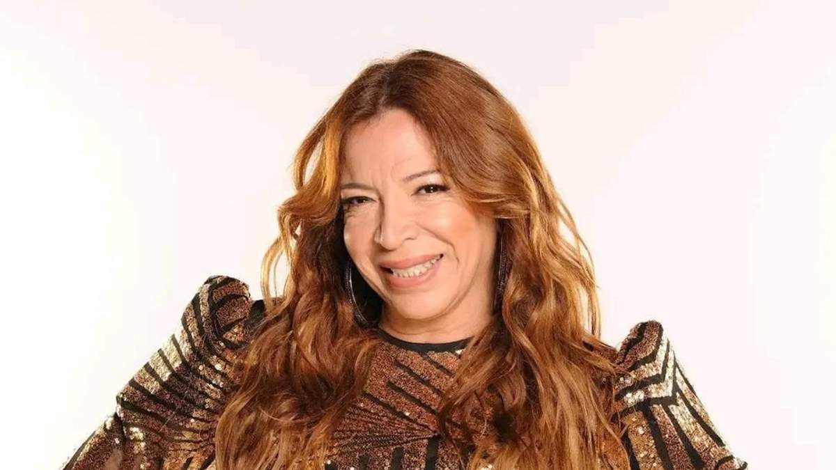 Lizy Tagliani. Fuente: (X)