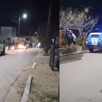 Persecución y tiroteo sobre la ruta 22 culminó con un gran despliegue policial en Cutral Co