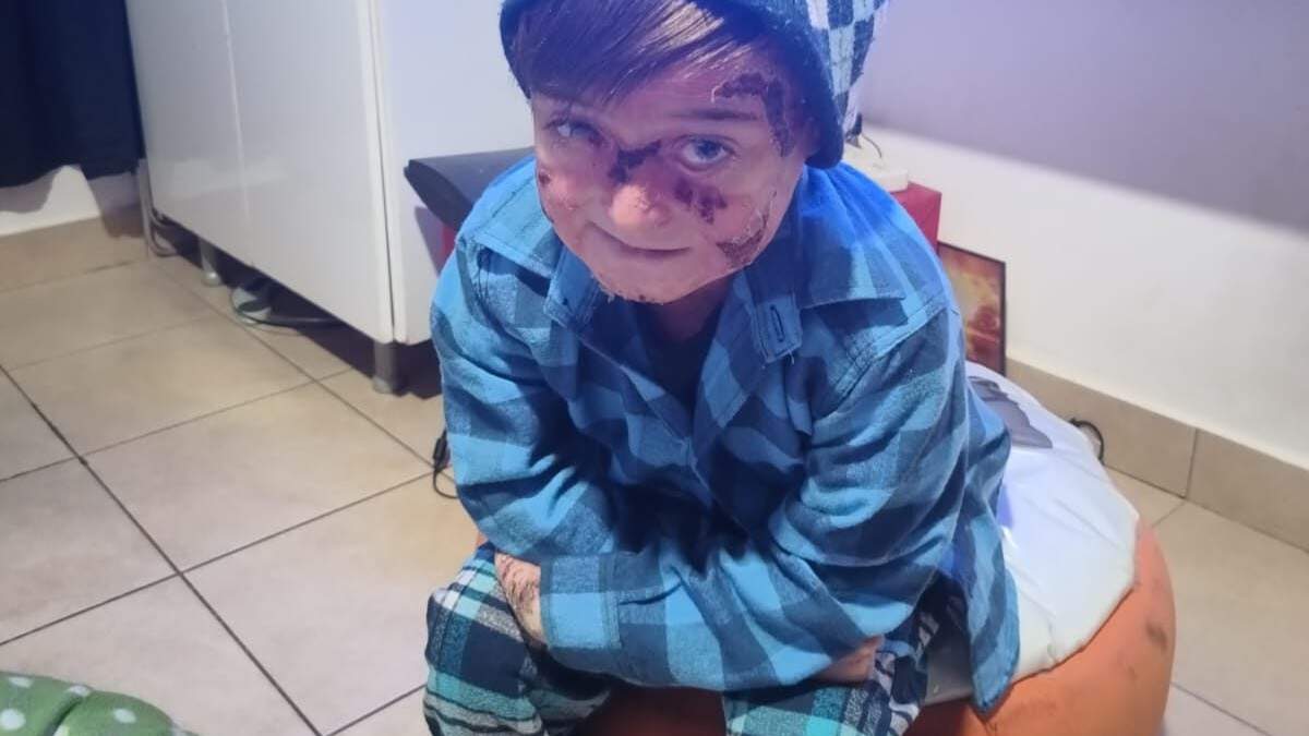 Noah debe viajar a Buenos Aires y recauda fondos para los gastos. Fuente: LU19