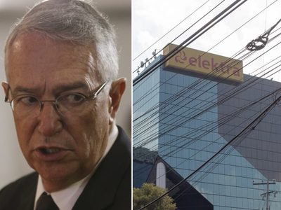 Presidencia de la Corte retiene cobro del SAT a Elektra por 35 mil mdp