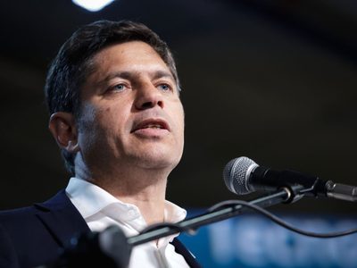 Kicillof redobló la apuesta y vaticinó un futuro "más duro" con Milei