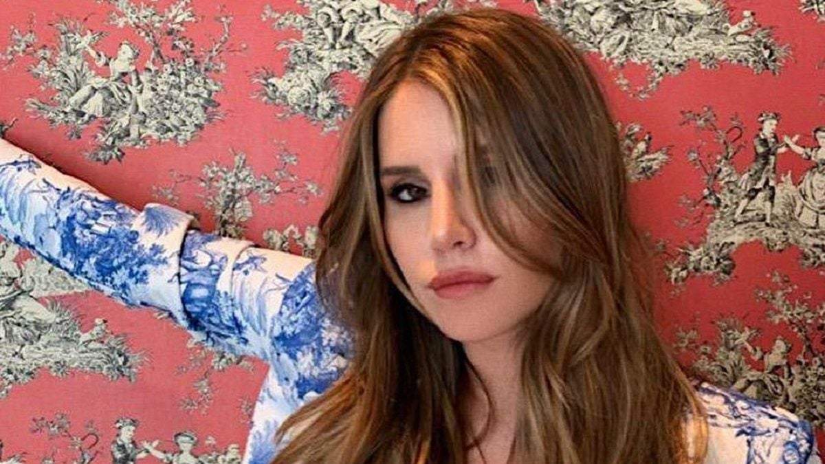Mica Tinelli. Fuente: (Twitter)