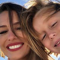 ¡Sin filtro! Así reaccionó el hijo menor de Pampita a la comida de García Moritán
