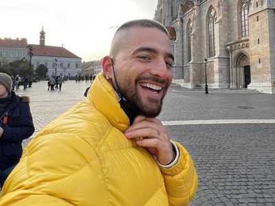 "Voy a estar": Maluma enloqueció a sus seguidores argentinos tras esta declaración