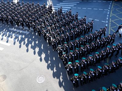 La guerra empaña los planes del Dia de la Victoria en Rusia