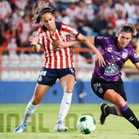 Chivas vence 4-2 a Pachuca en la final de ida de la Liga Femenil MX (Videos)