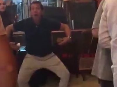 Habló el padre de Agostina Páez tras su polémico video en un bar: “Me arrepiento totalmente”