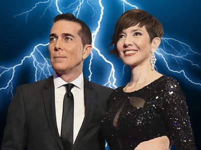 Cuando se apagan las cámaras: Rodolfo Barili habló sin rodeos sobre Cristina Pérez