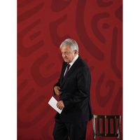 Ahora AMLO desestima perspectiva de crecimiento de la OCDE; 'vamos muy bien”, insiste