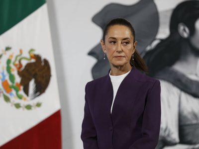 Incautaciones de fentanilo en EU se redujeron en 50%, dice Sheinbaum