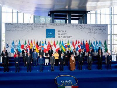 G20 concluye con apuesta por el multilateralismo, recuperación y combate al cambio climático