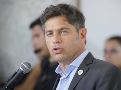 El Gobierno Nacional no aceptaría la deuda de Axel Kicillof y crece la tensión con Provincia