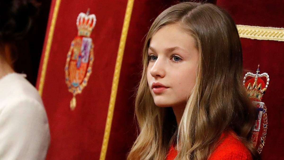 Cuiden a la futura Reina de España. Fuente: (Instagram)
